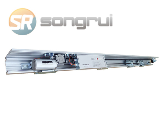 品質  300KG DE500 Automatic Door Operators , DC 24V Automatic Sliding Glass Door Opener 工場