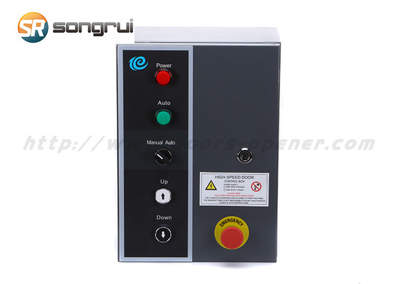 品質  1500W High Speed Door Motors , 2800RPM 3 Phase Roller Shutter Door Motor 工場