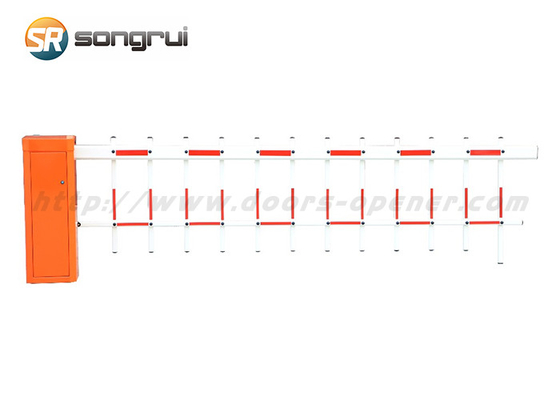 品質  BC3015 Automatic Boom Barrier Gate , Automatic Barrier Gate System 工場