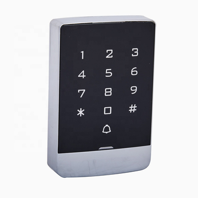 RTSのキー コードの記入項目システムはIP65金属の箱RFID 125khzのキーレス アクセス管理 システムを防水する
