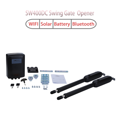 SW400DC WiFiの振動ゲートのオープナ