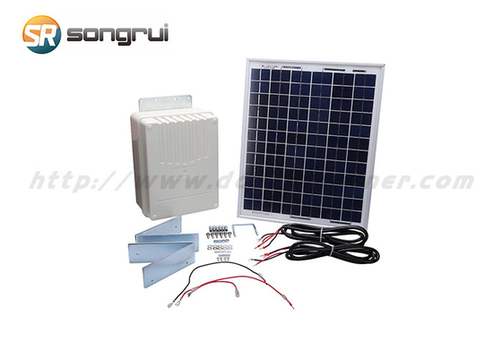 2電池400KGの太陽動力を与えられた単一の振動ゲートのオープナ